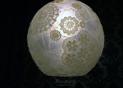 csillárok lamp design by KanguLUM