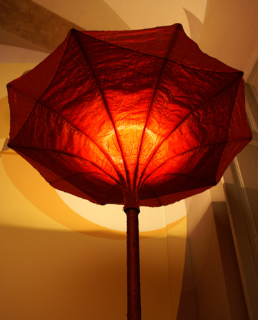 Lap Lua lamp design by KanguLUM