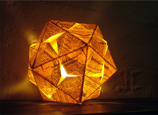 ikoza lamp design by KanguLUM