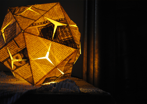 ikoza lamp design by KanguLUM
