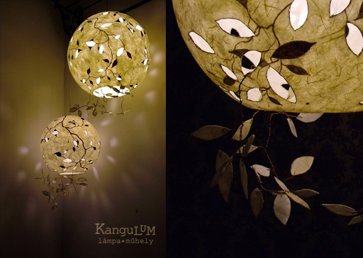 Leveles csillár lamp design by KanguLUM