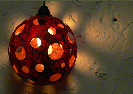 Pumpi lamp design by KanguLUM