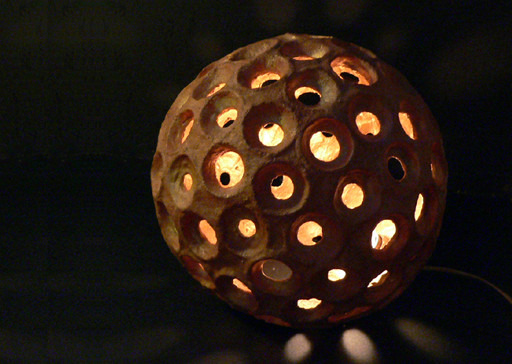 Tomp lamp design by KanguLUM